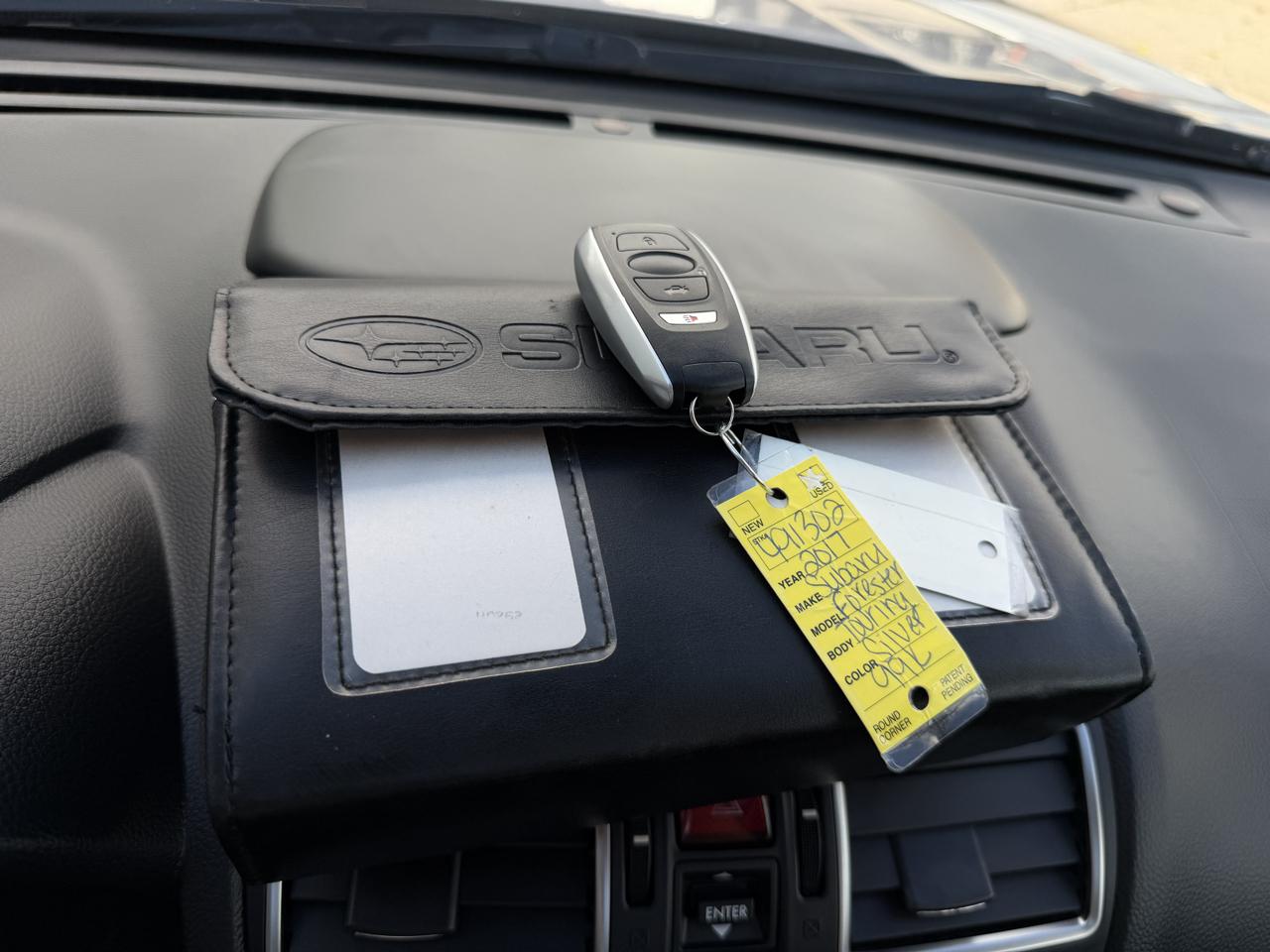 Subaru Forester 2.5i Touring CVT 2017