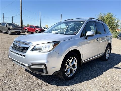 2017 Subaru Forester 2.5i Touring CVT