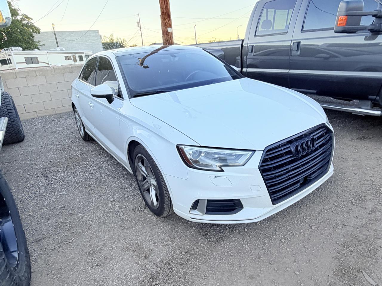 Audi A3 Sedan 2.0 TFSI Tech Premium FWD 2018