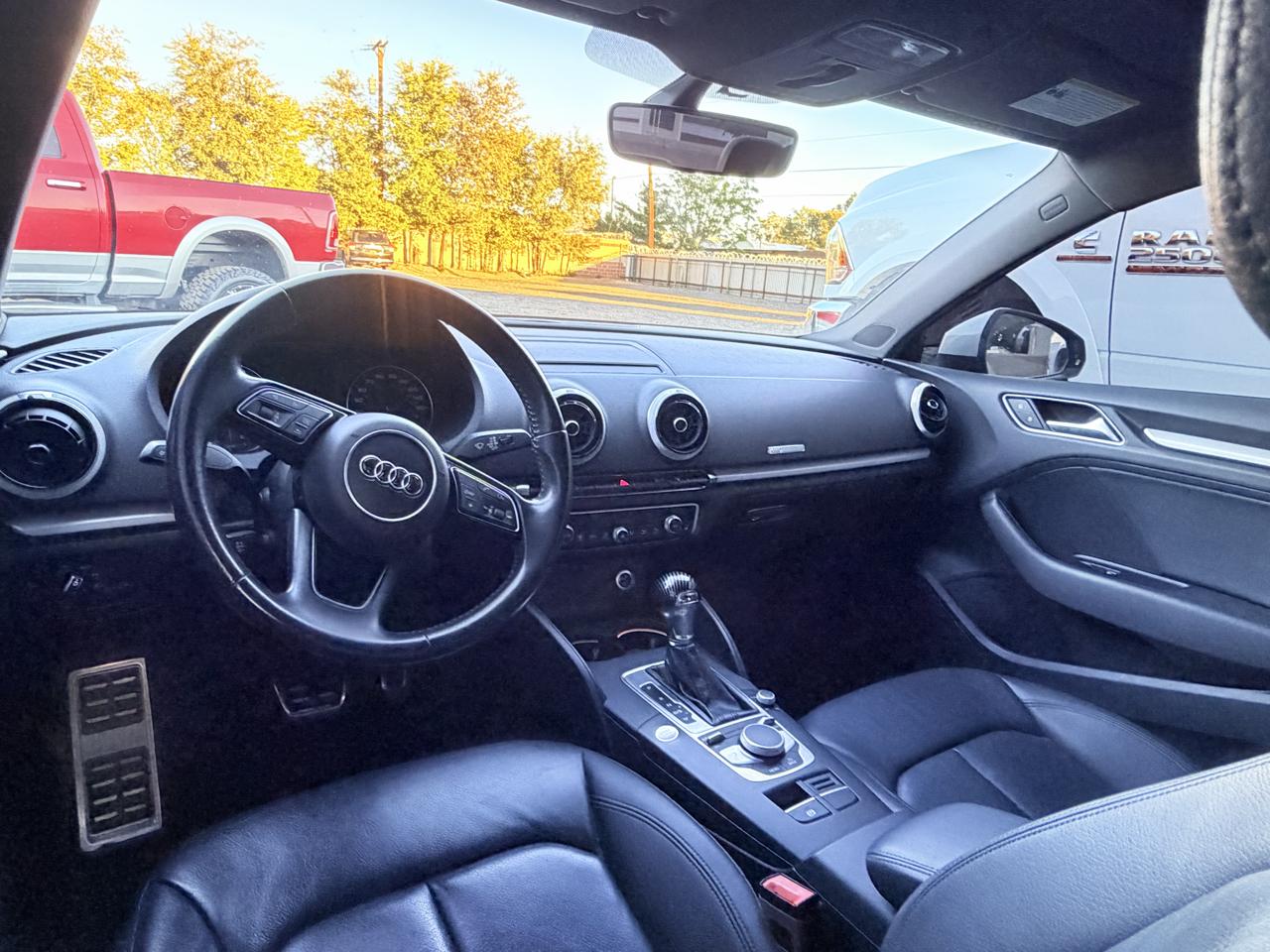 Audi A3 Sedan 2.0 TFSI Tech Premium FWD 2018