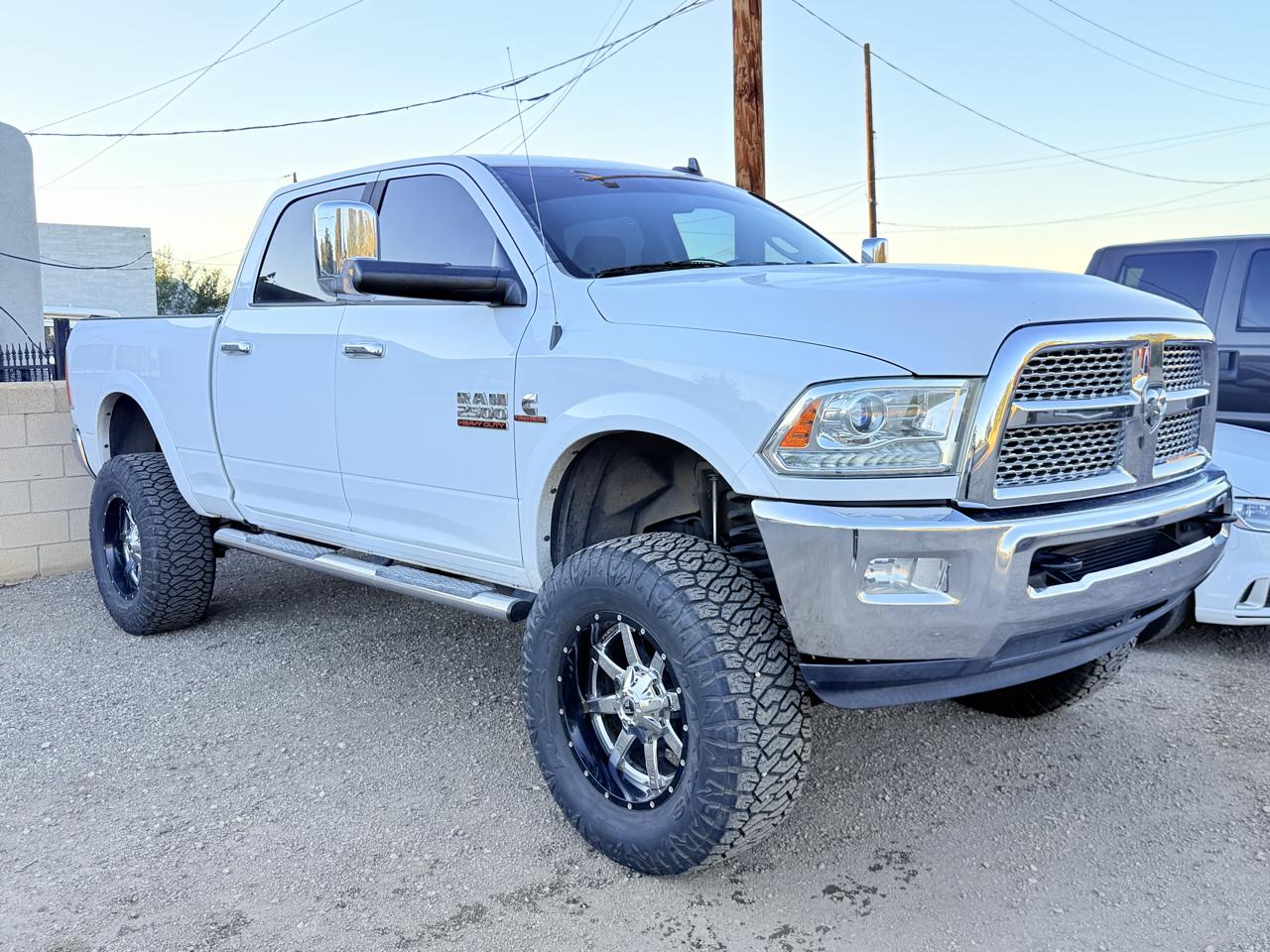 Ram 2500 photo 4