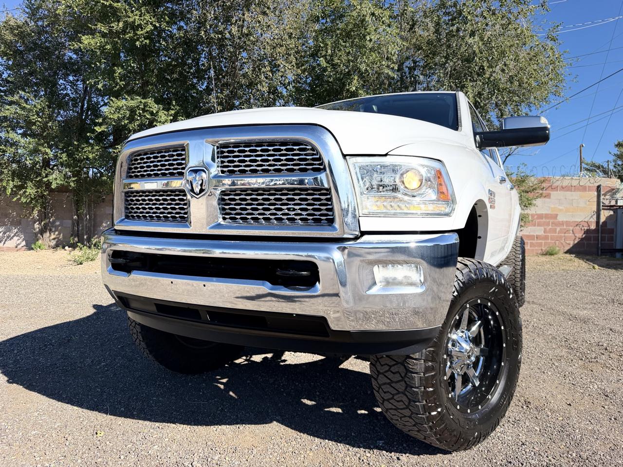 RAM 2500 4WD Crew Cab 149" Laramie 2015