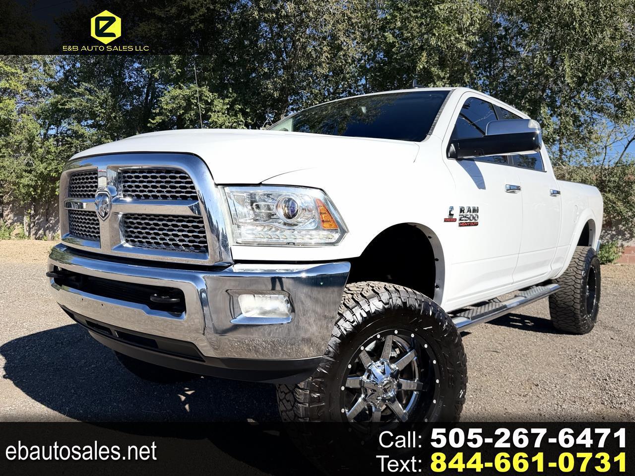 2015 RAM 2500 Pickup