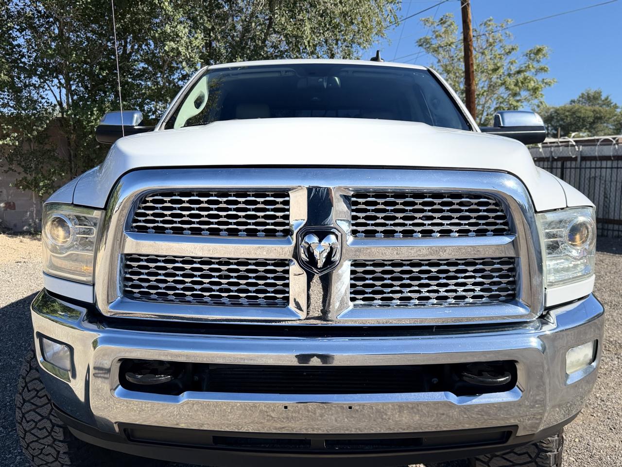 RAM 2500 4WD Crew Cab 149" Laramie 2015