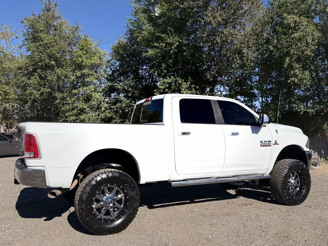 RAM 2500 4WD Crew Cab 149" Laramie 2015