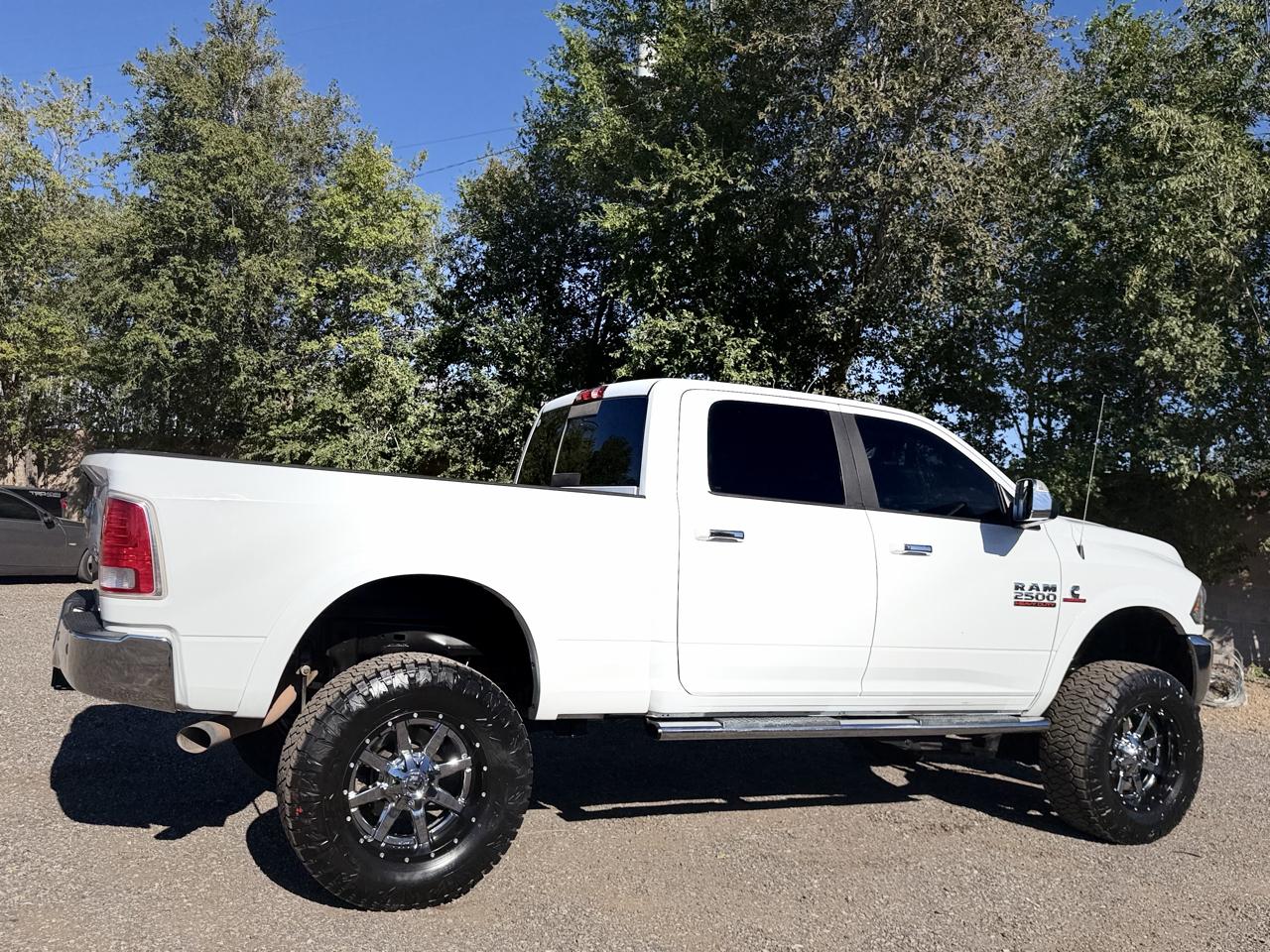 RAM 2500 4WD Crew Cab 149" Laramie 2015
