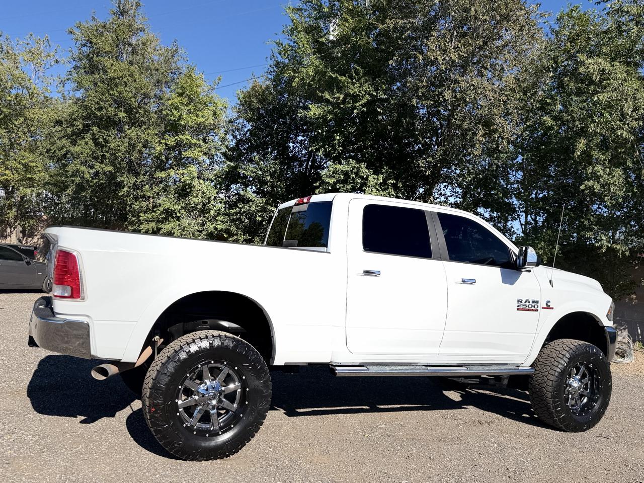 RAM 2500 4WD Crew Cab 149" Laramie 2015