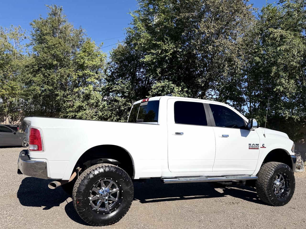RAM 2500 4WD Crew Cab 149" Laramie 2015