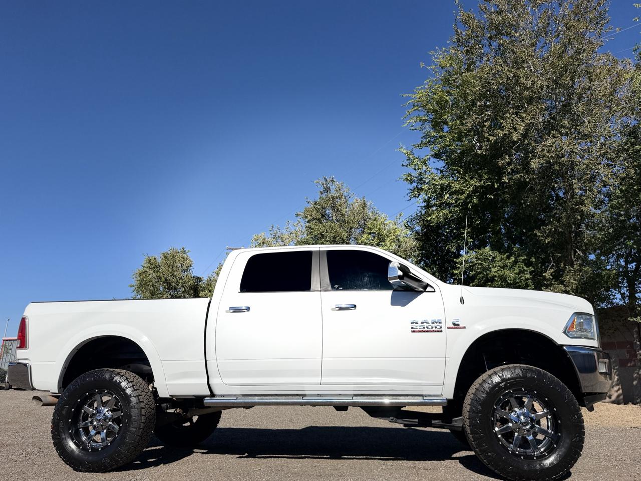 RAM 2500 4WD Crew Cab 149" Laramie 2015