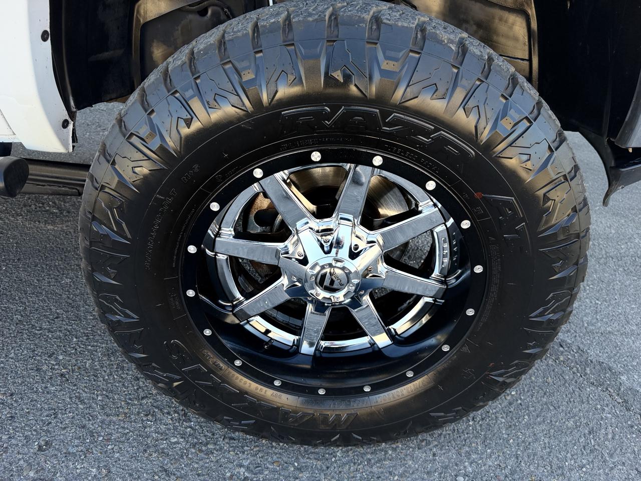 RAM 2500 4WD Crew Cab 149" Laramie 2015