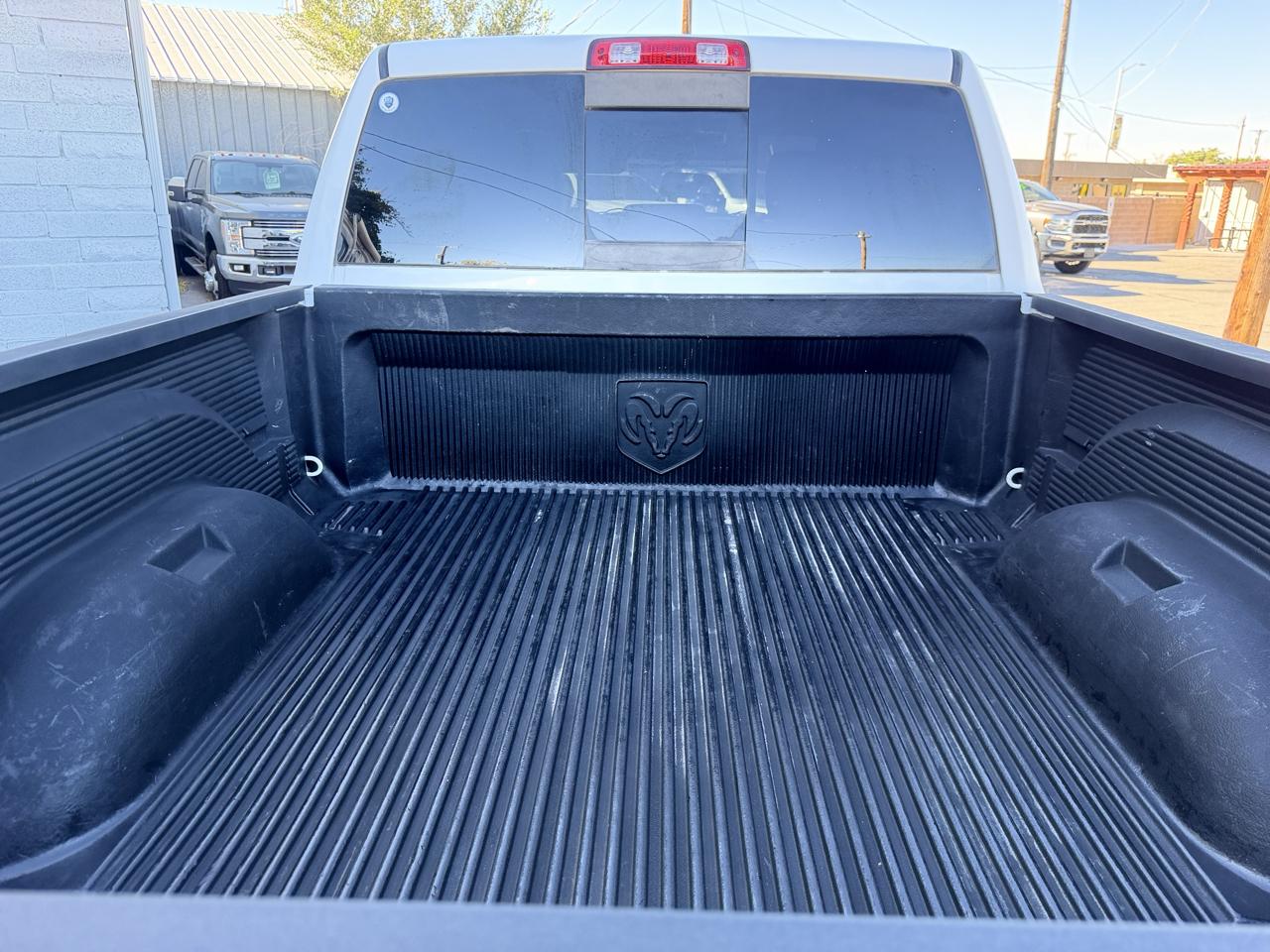RAM 2500 4WD Crew Cab 149" Laramie 2015