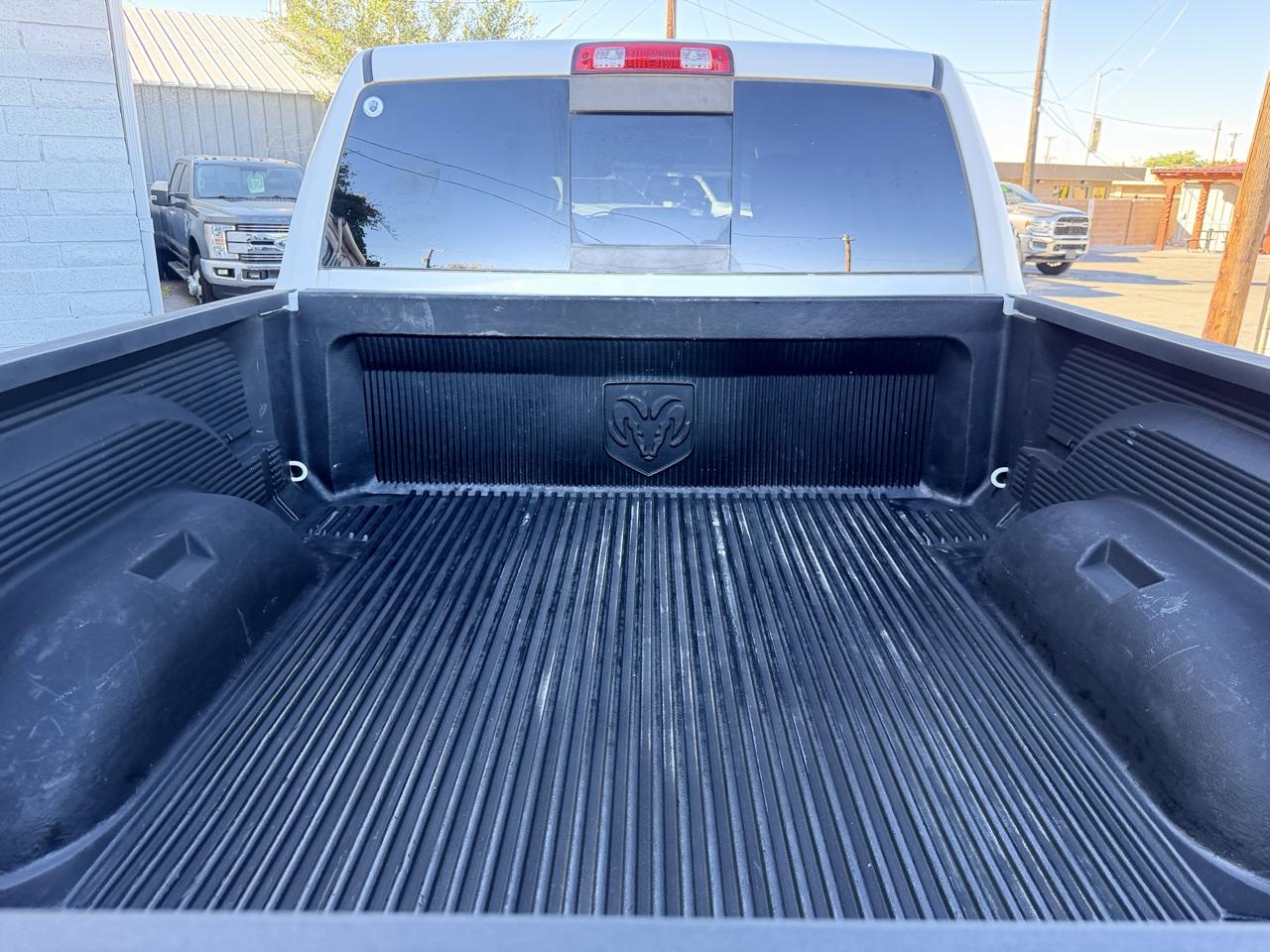 RAM 2500 4WD Crew Cab 149" Laramie 2015