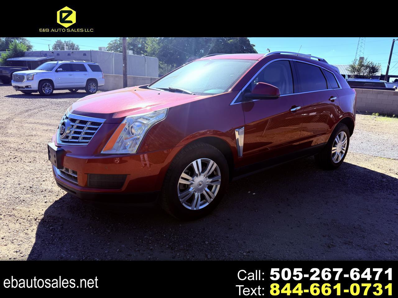 2013 Cadillac SRX FWD 4dr Luxury Collection