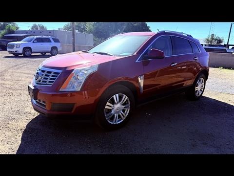 2013 Cadillac SRX FWD 4dr Luxury Collection