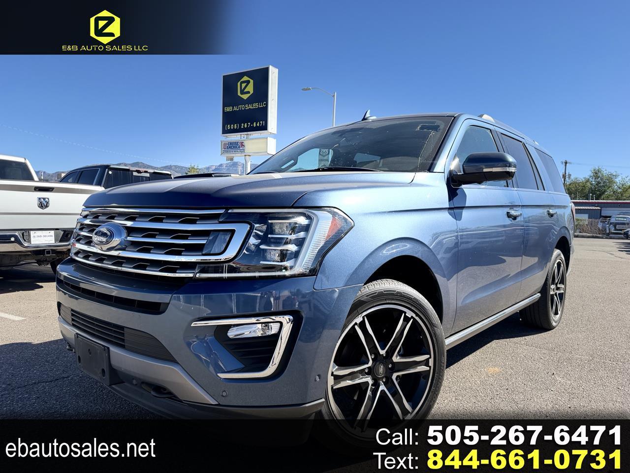 2020 Ford Expedition Limited 4x4