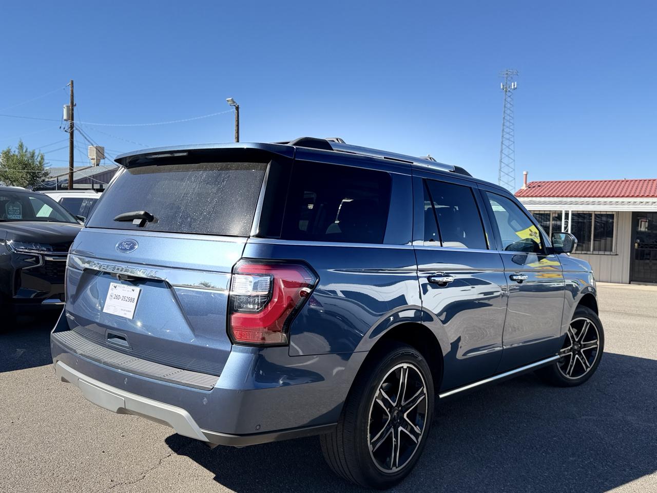 Ford Expedition Limited 4x4 2020