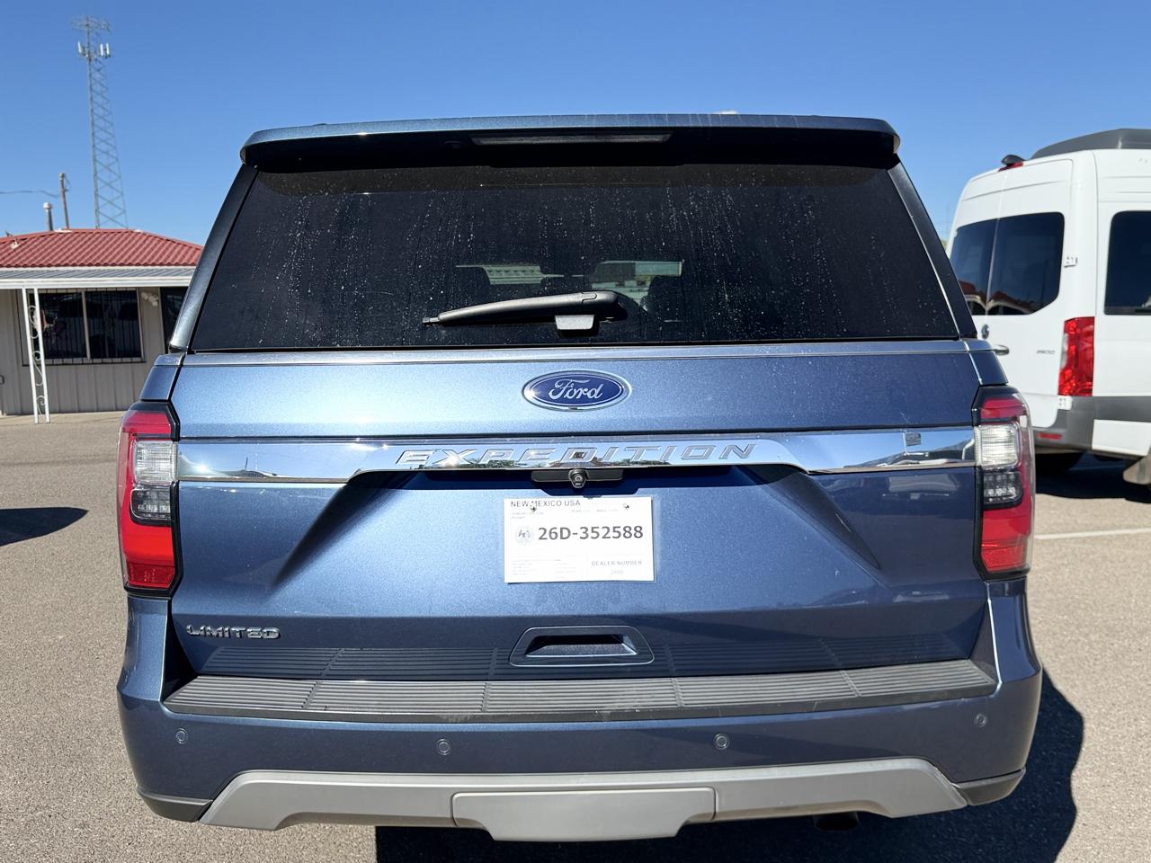 Ford Expedition Limited 4x4 2020
