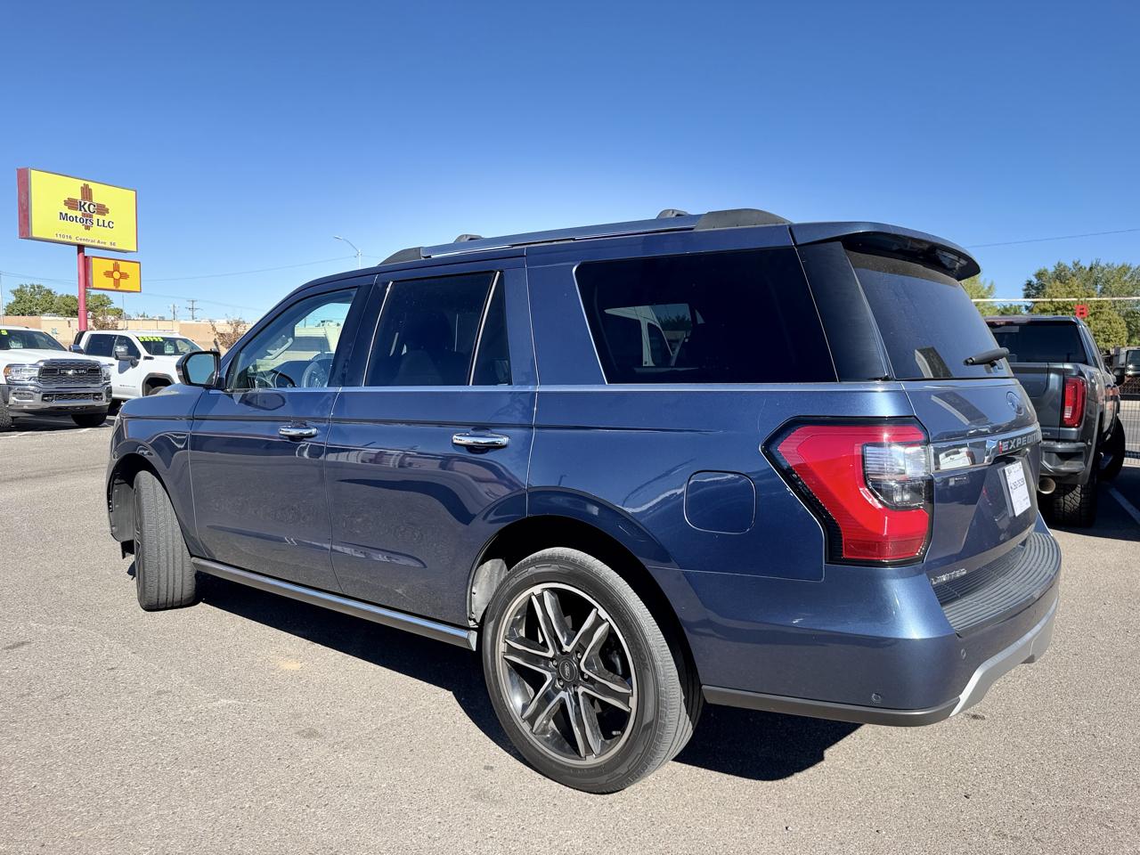 Ford Expedition Limited 4x4 2020