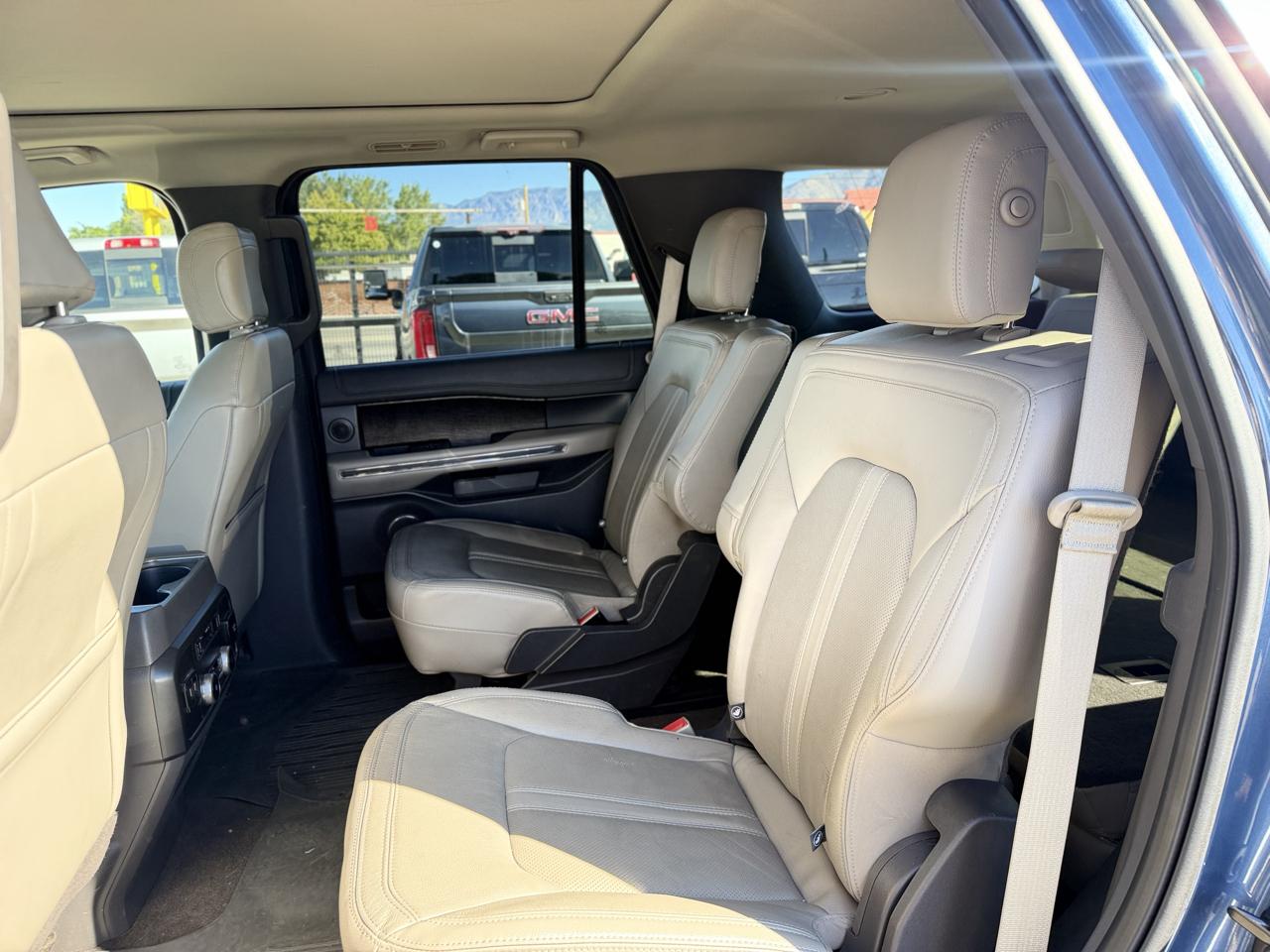 Ford Expedition Limited 4x4 2020