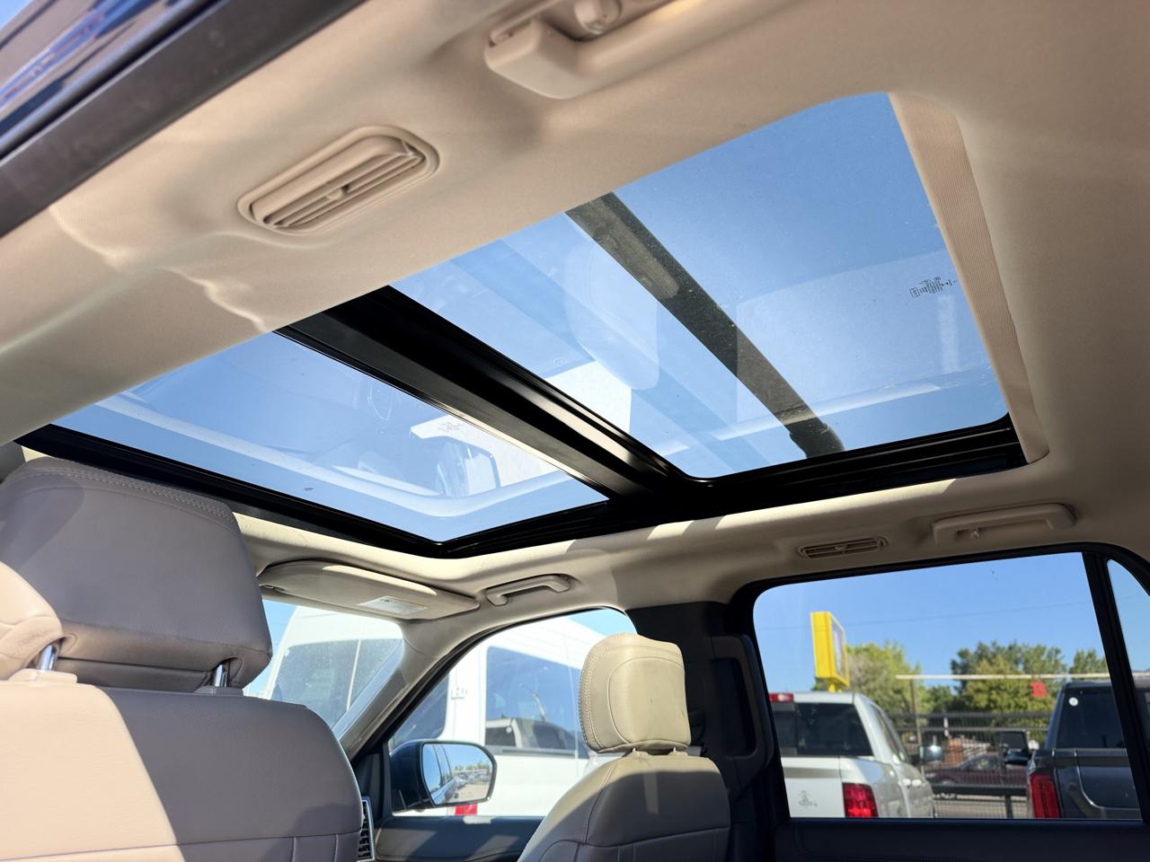 Ford Expedition Limited 4x4 2020