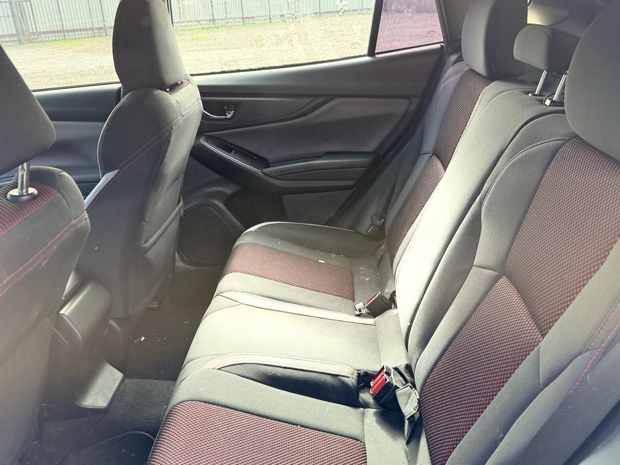 Subaru Impreza Sport 5-door CVT 2022