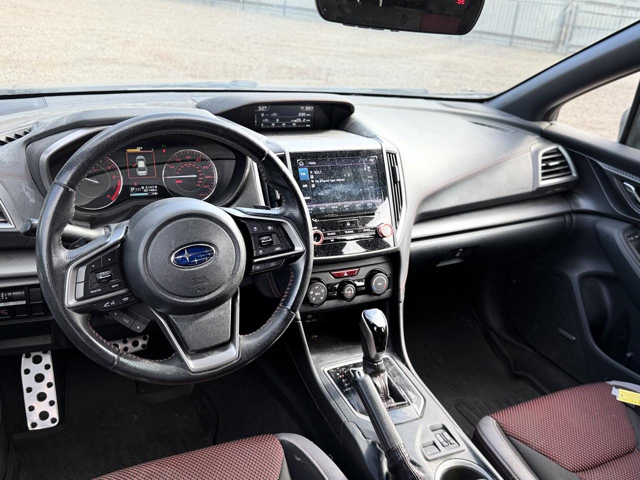 Subaru Impreza Sport 5-door CVT 2022