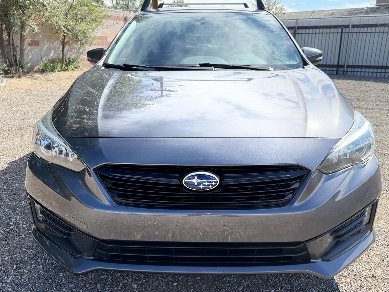Subaru Impreza Sport 5-door CVT 2022