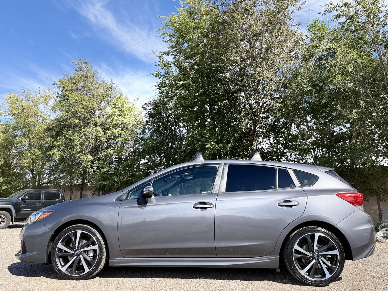 Subaru Impreza Sport 5-door CVT 2022