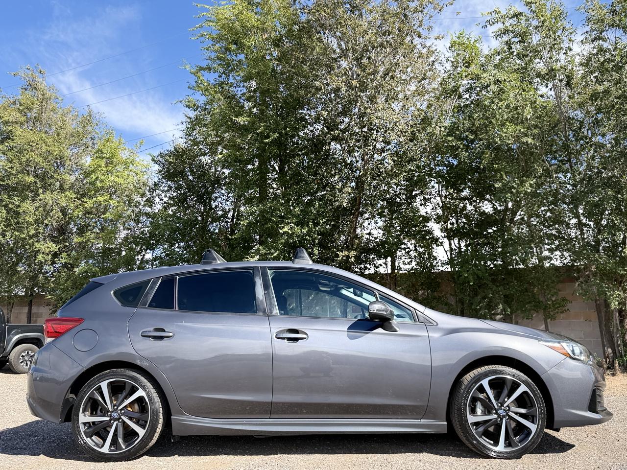 Subaru Impreza Sport 5-door CVT 2022