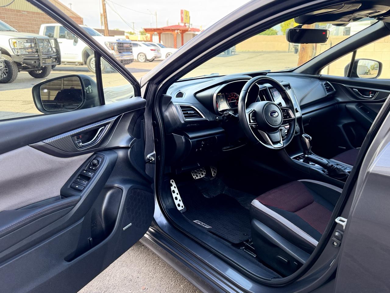Subaru Impreza Sport 5-door CVT 2022
