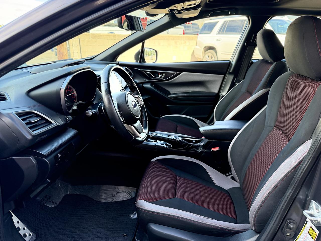 Subaru Impreza Sport 5-door CVT 2022