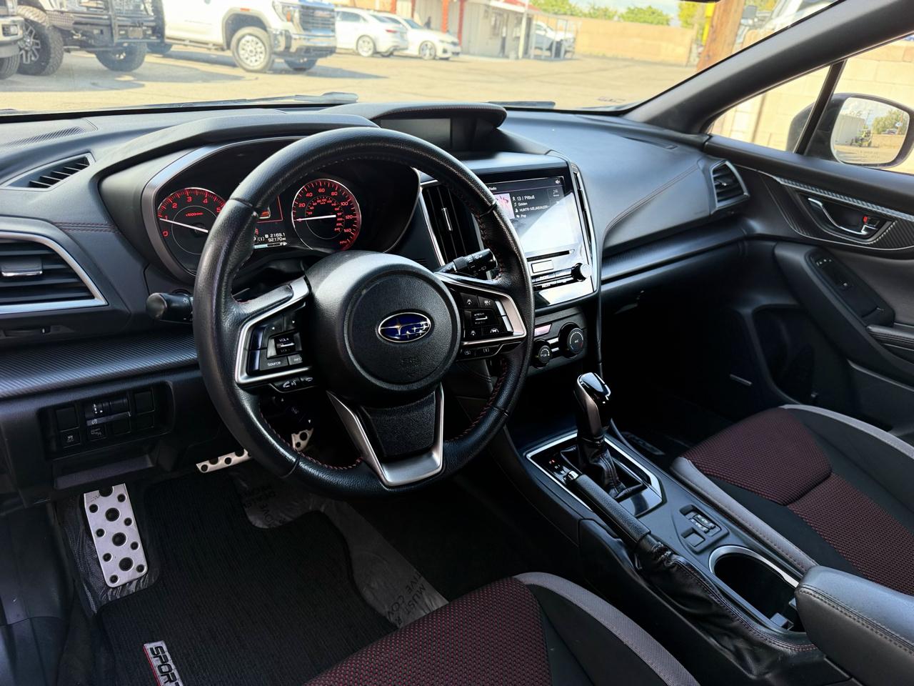 Subaru Impreza Sport 5-door CVT 2022