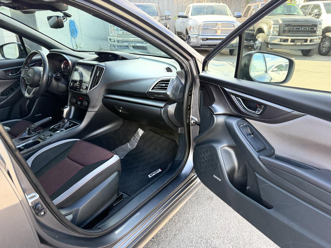 Subaru Impreza Sport 5-door CVT 2022