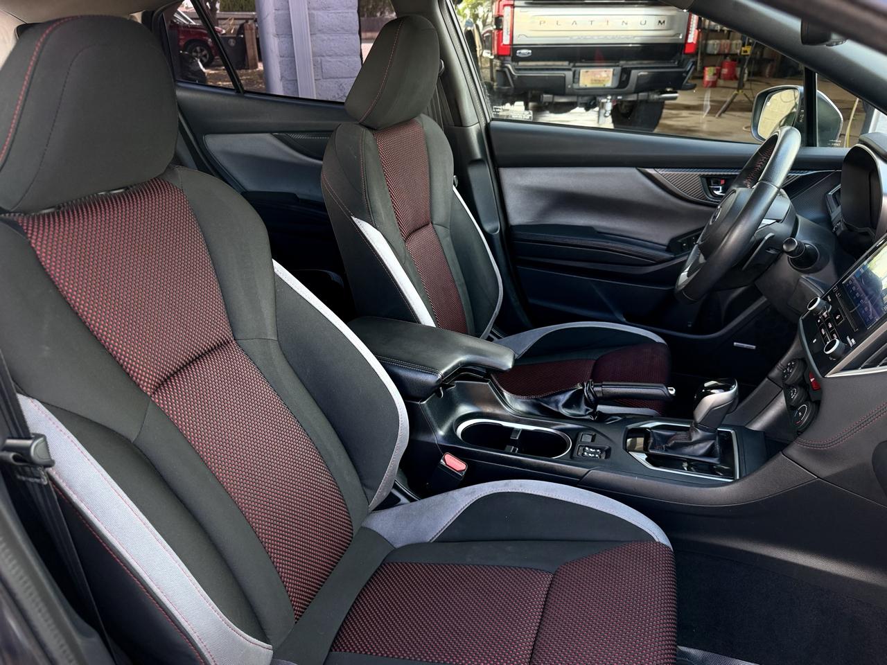 Subaru Impreza Sport 5-door CVT 2022