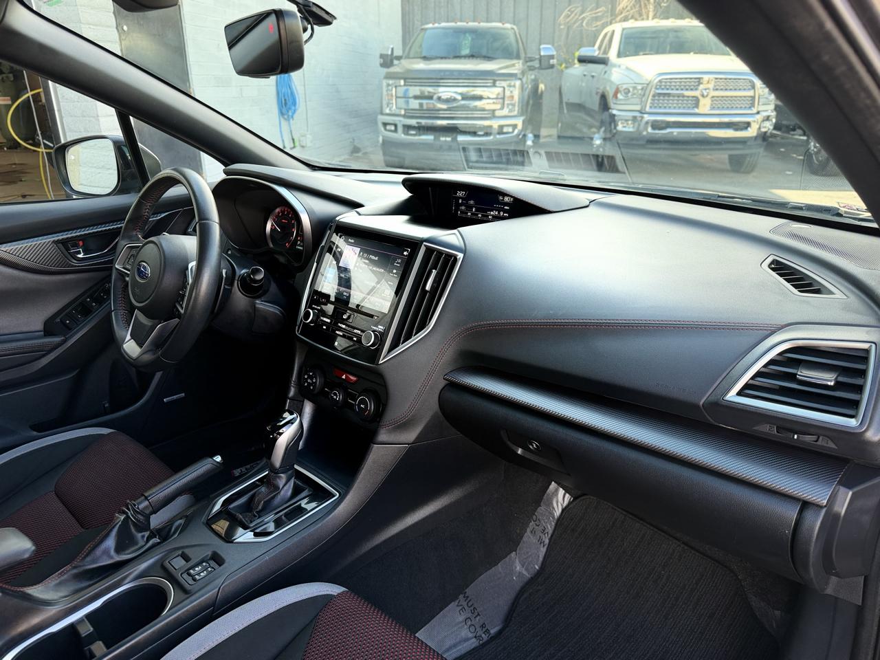 Subaru Impreza Sport 5-door CVT 2022