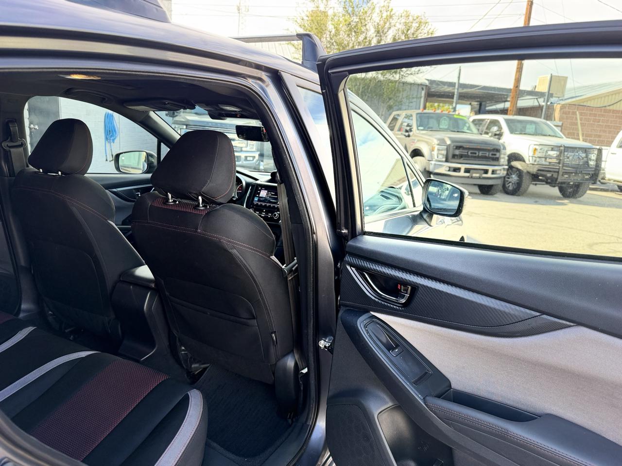 Subaru Impreza Sport 5-door CVT 2022