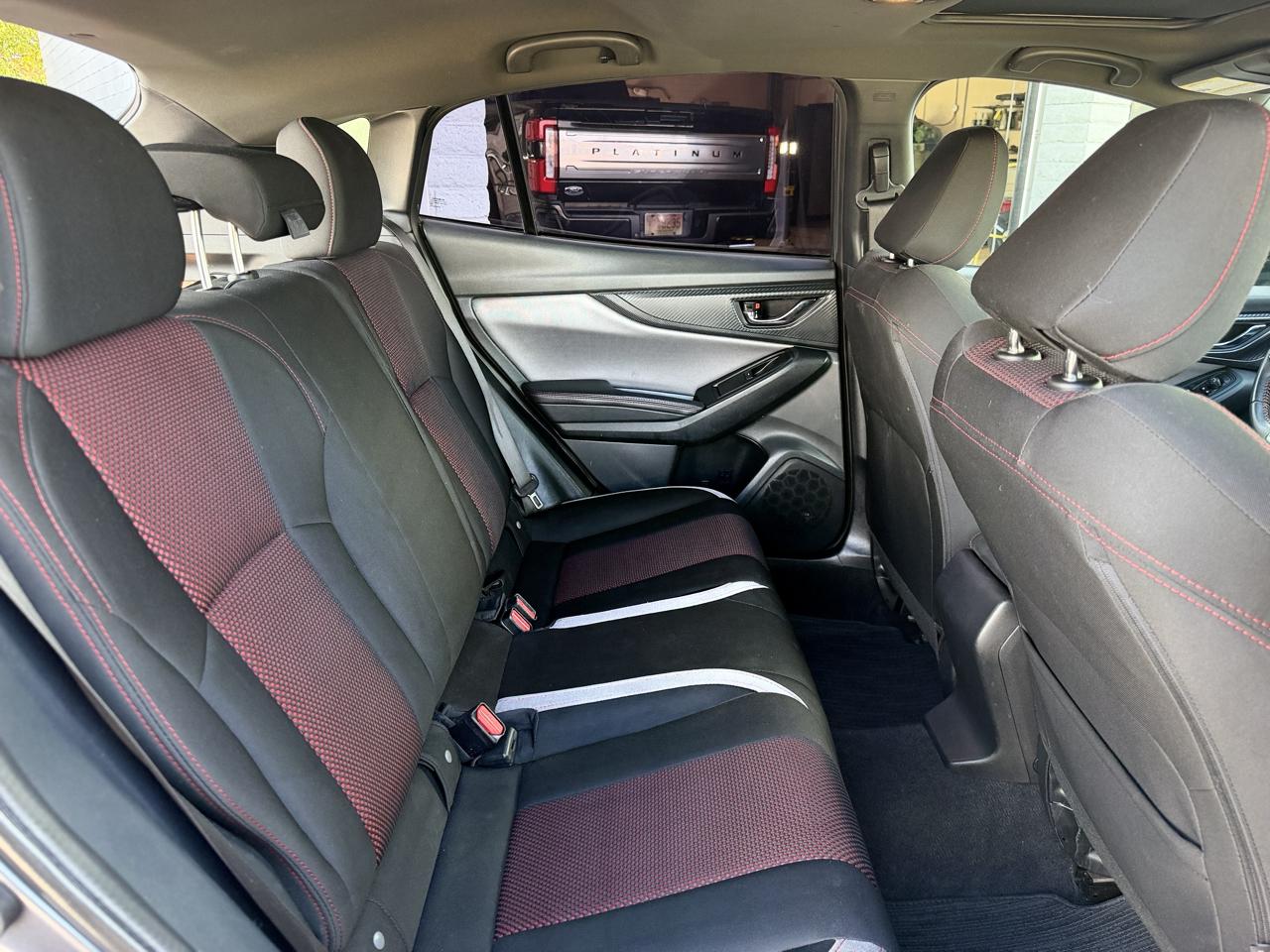 Subaru Impreza Sport 5-door CVT 2022