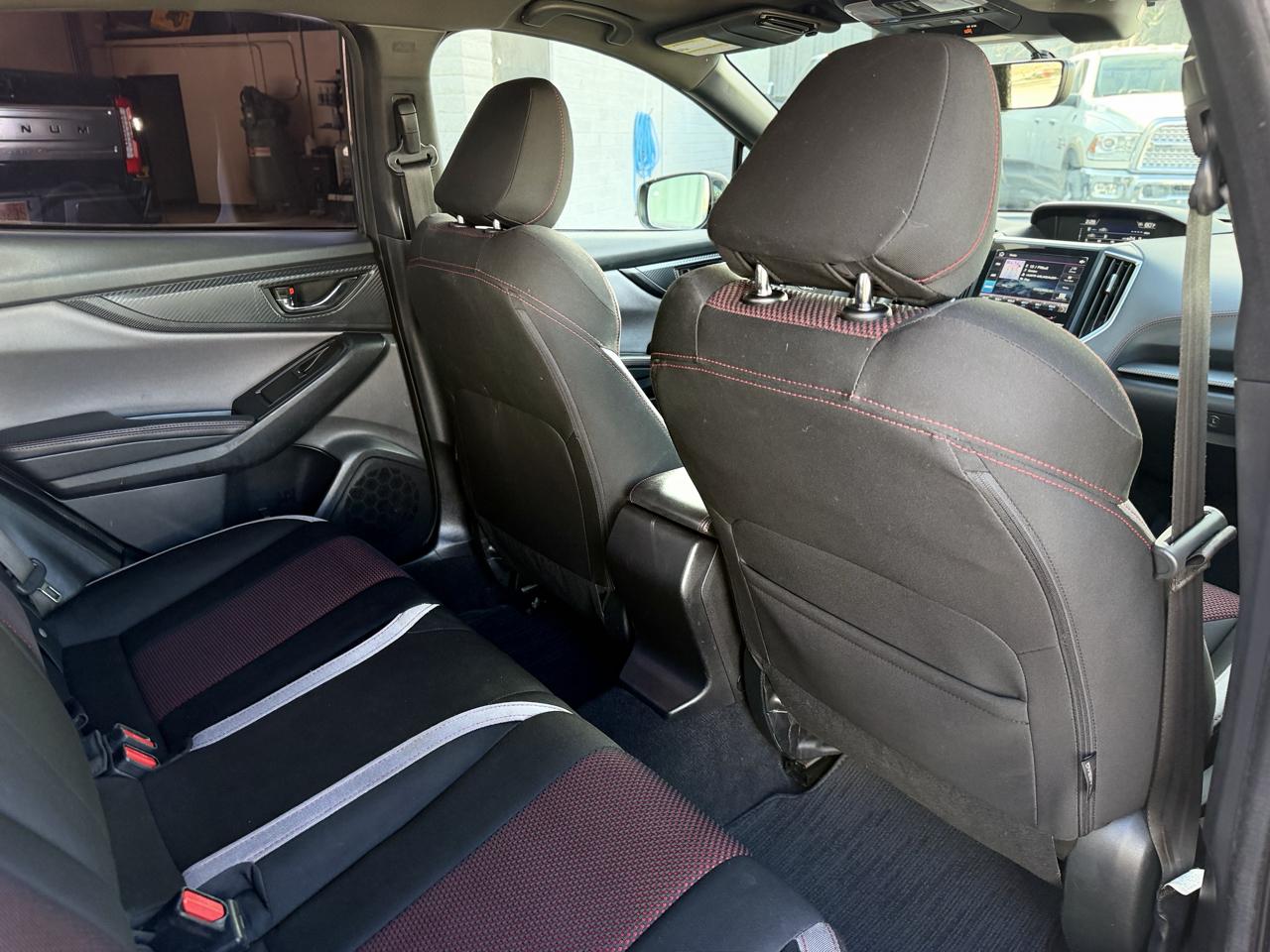 Subaru Impreza Sport 5-door CVT 2022