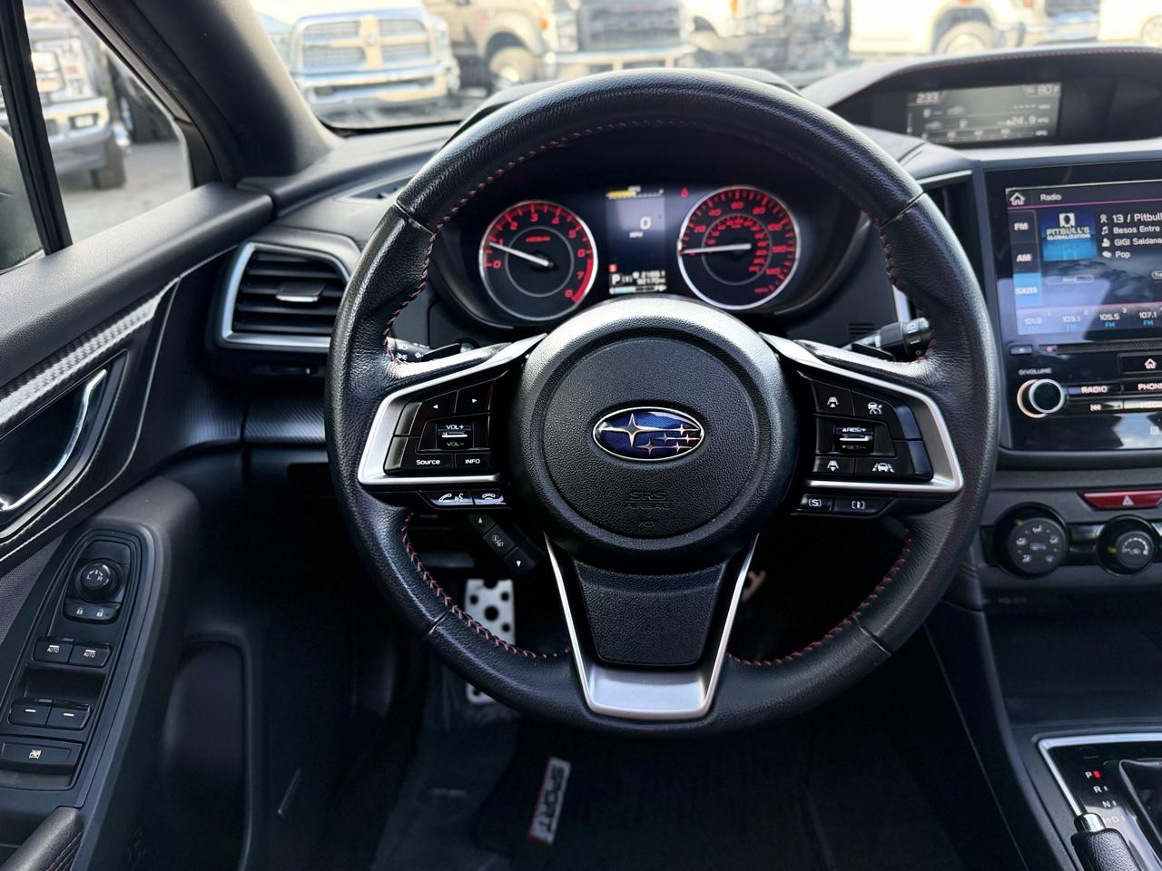 Subaru Impreza Sport 5-door CVT 2022