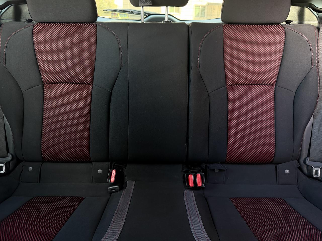 Subaru Impreza Sport 5-door CVT 2022