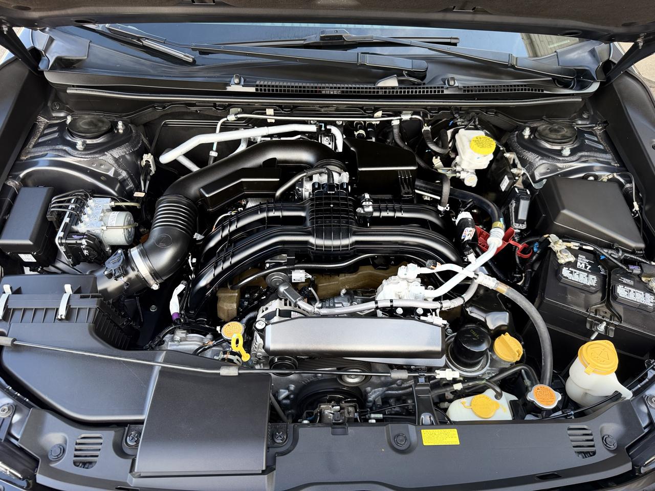 Subaru Impreza Sport 5-door CVT 2022