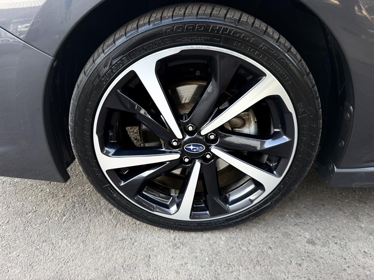 Subaru Impreza Sport 5-door CVT 2022