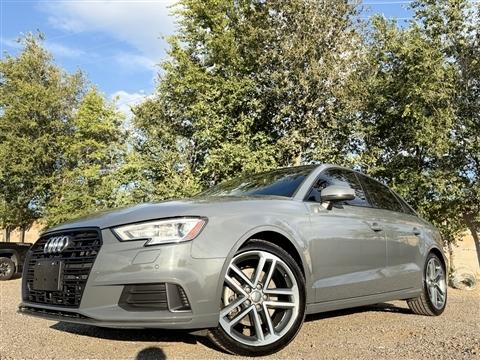 2020 Audi A3 Sedan Premium 40 TFSI