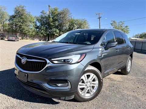 2020 Buick Enclave FWD 4dr Essence