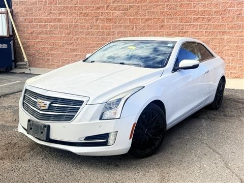 2019 Cadillac ATS Coupe 2dr Cpe 2.0L Luxury RWD