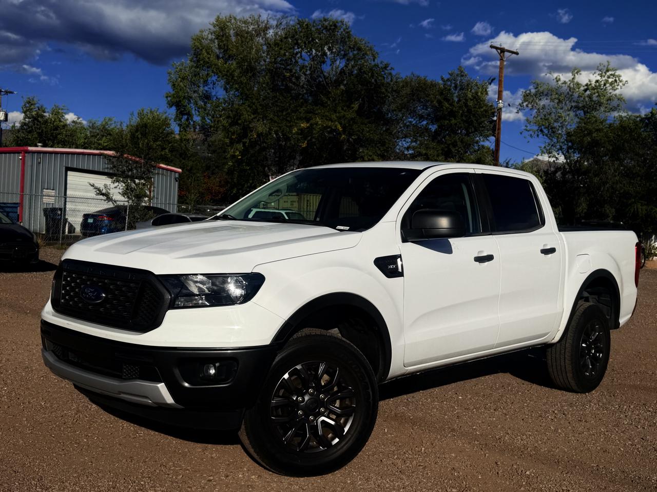Ford Ranger XL 2WD SuperCrew 5' Box 2022