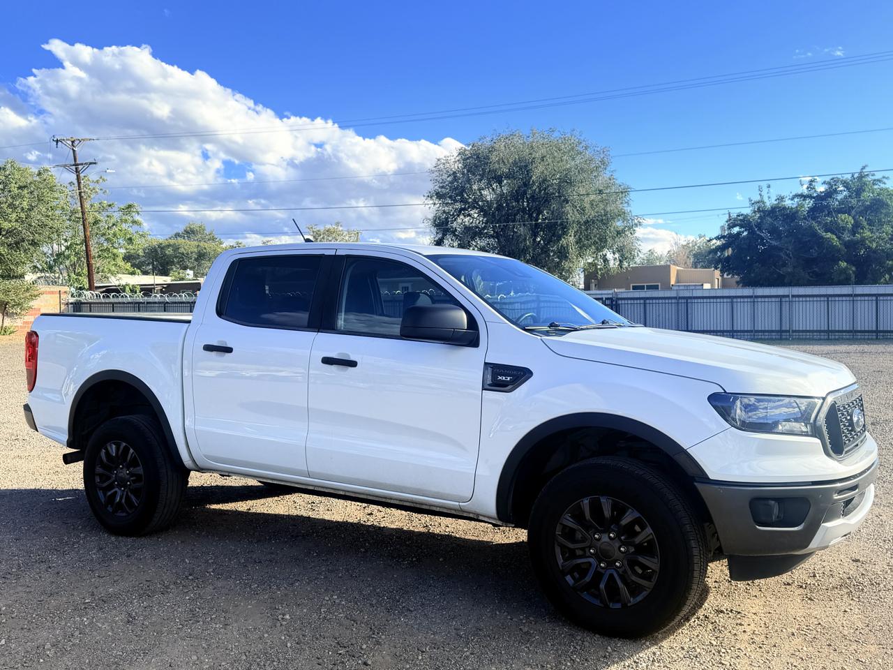 Ford Ranger XL 2WD SuperCrew 5' Box 2022