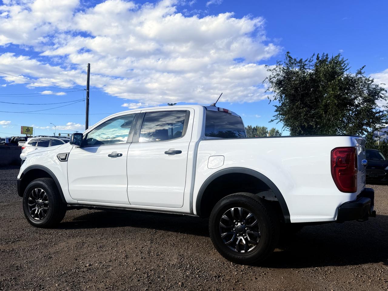 Ford Ranger XL 2WD SuperCrew 5' Box 2022