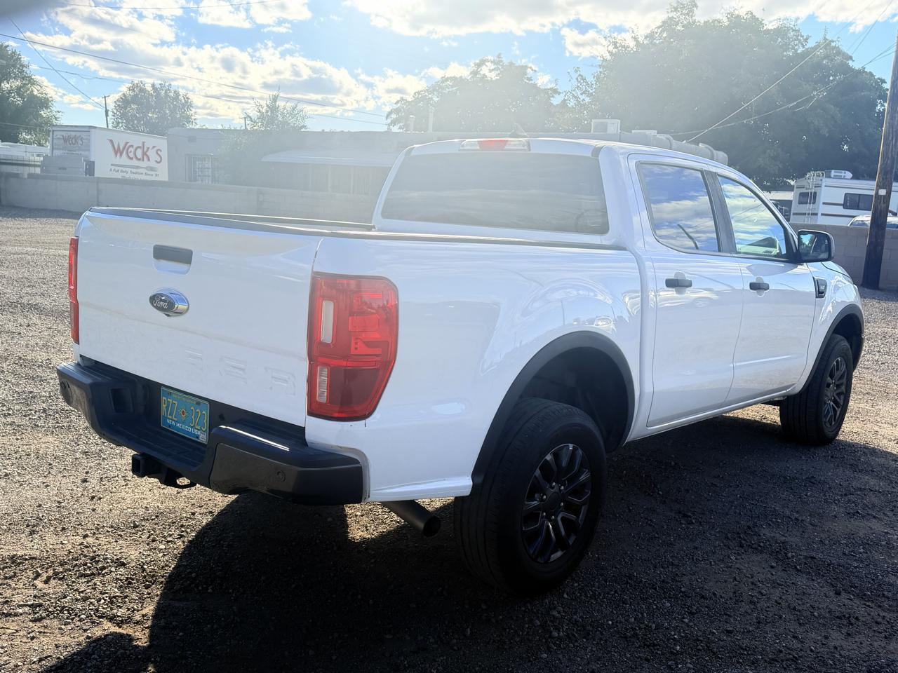 Ford Ranger XL 2WD SuperCrew 5' Box 2022