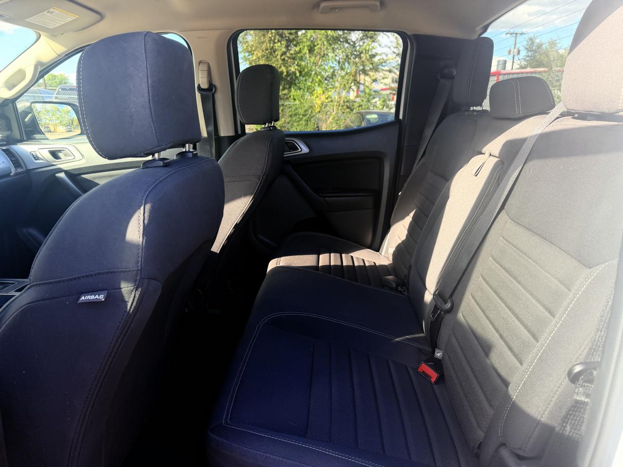 Ford Ranger XL 2WD SuperCrew 5' Box 2022